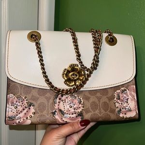 Coach Parker shoulder bag